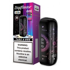 Digiflavor BRK Battery Device 5PK